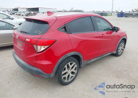 2016 Honda Hr-V Ex-L from USA, damaged, VIN 3CZRU5H71GM723903